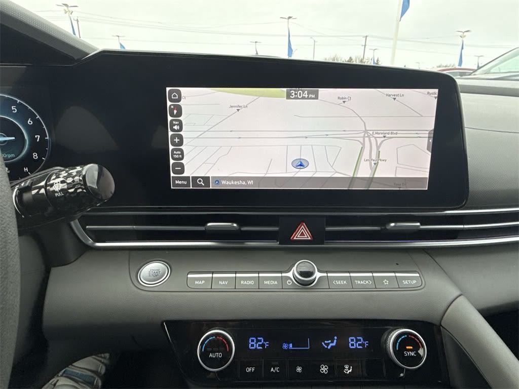 2024 Hyundai Elantra SEL 31