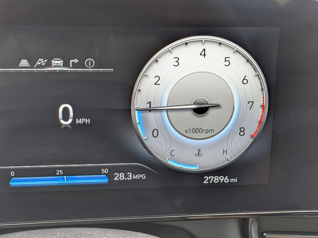 Thumbnail: 2023 Hyundai Elantra - 33