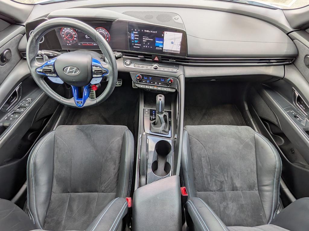 Thumbnail: 2023 Hyundai Elantra - 7