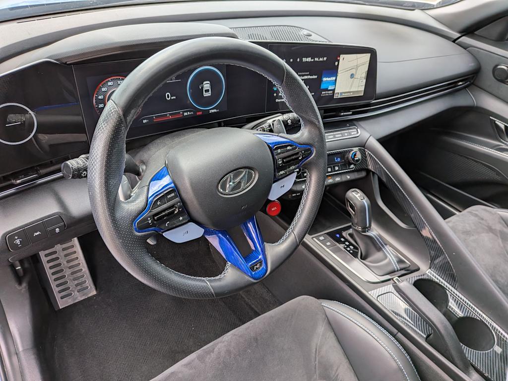 Thumbnail: 2023 Hyundai Elantra - 2