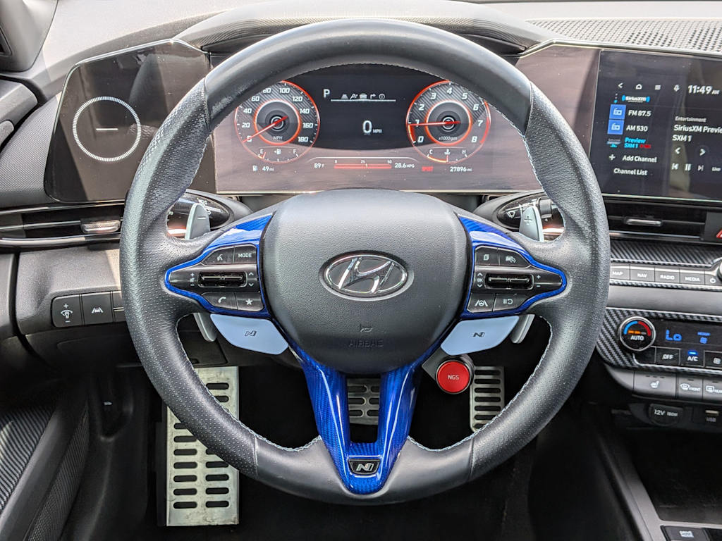 Thumbnail: 2023 Hyundai Elantra - 11
