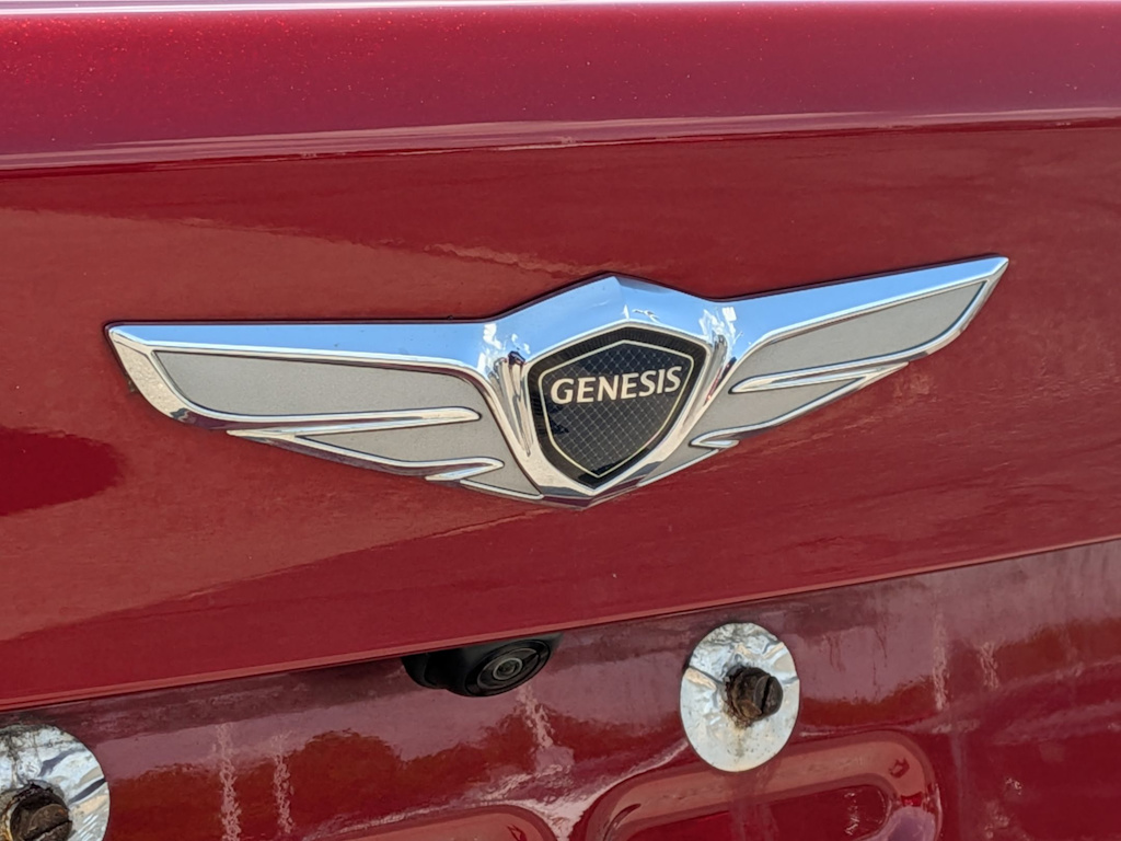 Thumbnail: 2019 Genesis G70 - 23