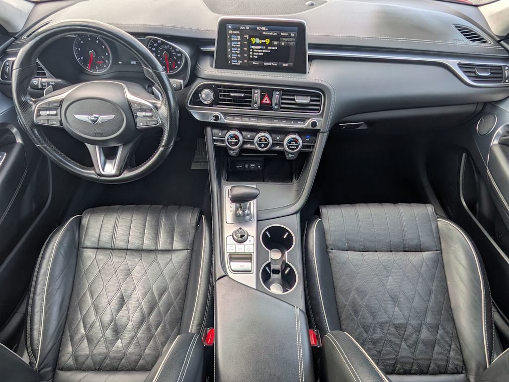 Thumbnail: 2019 Genesis G70 - 7