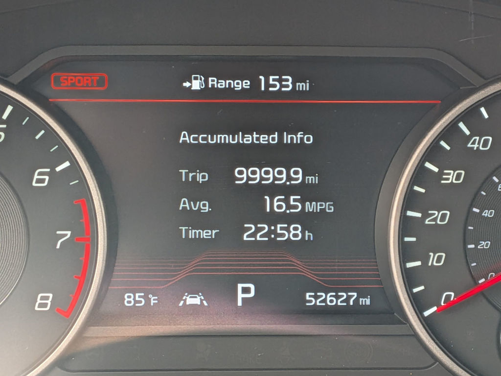 Thumbnail: 2019 Kia Stinger - 33