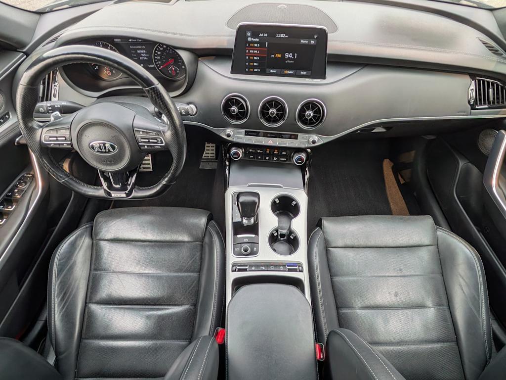 Thumbnail: 2019 Kia Stinger - 8
