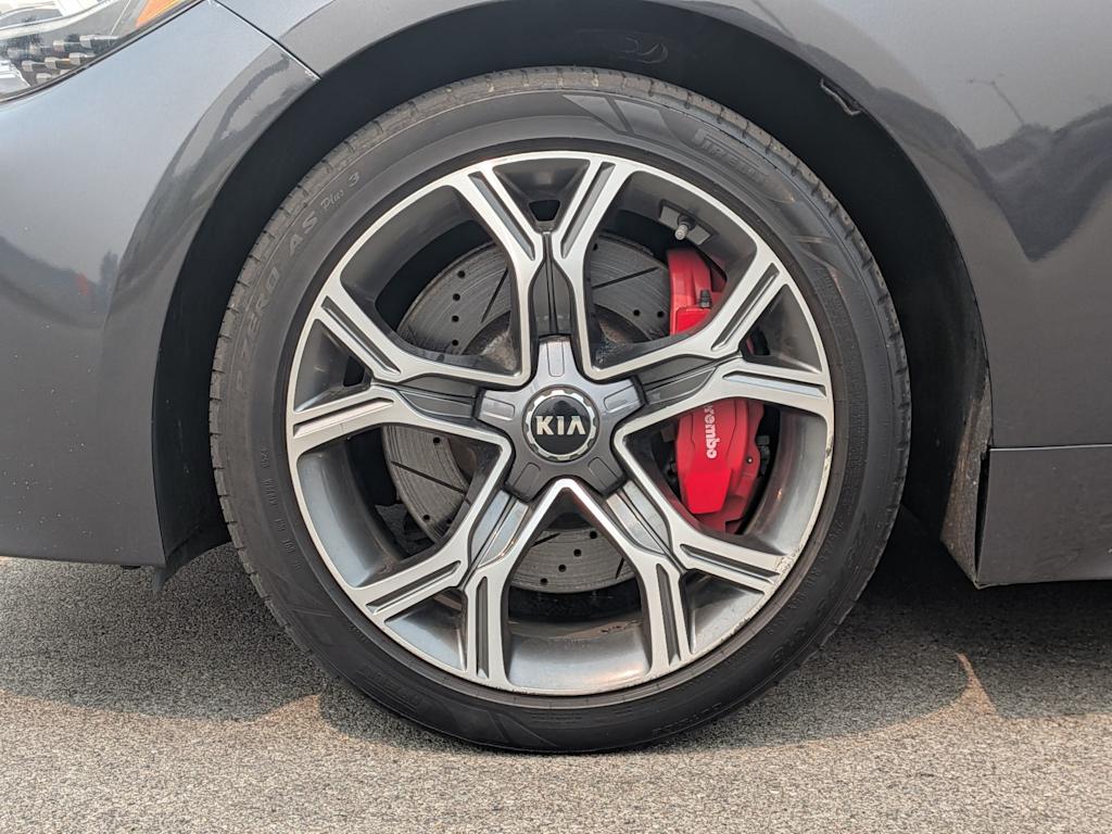 Thumbnail: 2019 Kia Stinger - 7