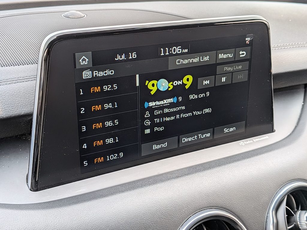 Thumbnail: 2019 Kia Stinger - 13