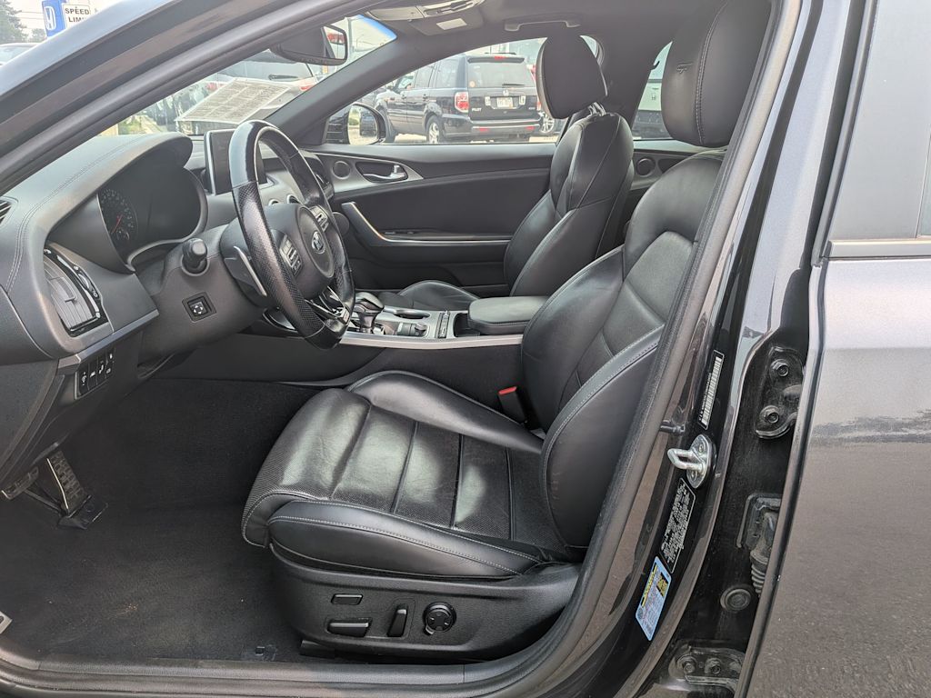 Thumbnail: 2019 Kia Stinger - 9