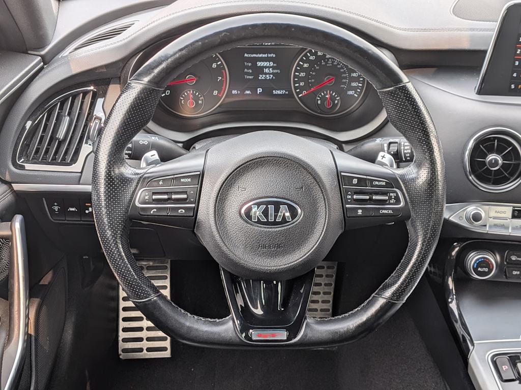 Thumbnail: 2019 Kia Stinger - 12