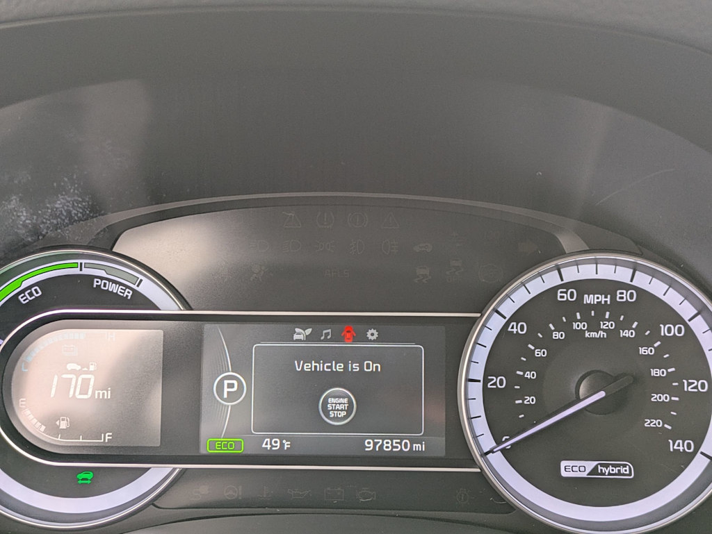 Thumbnail: 2017 Kia Niro - 31