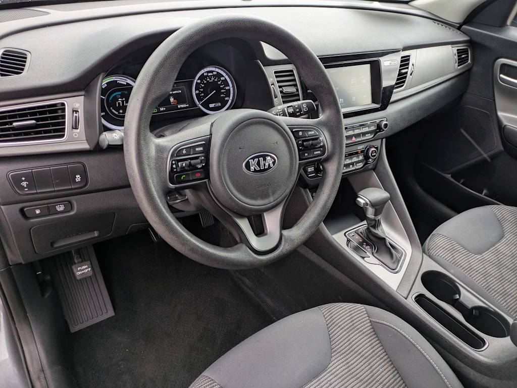 Thumbnail: 2017 Kia Niro - 2