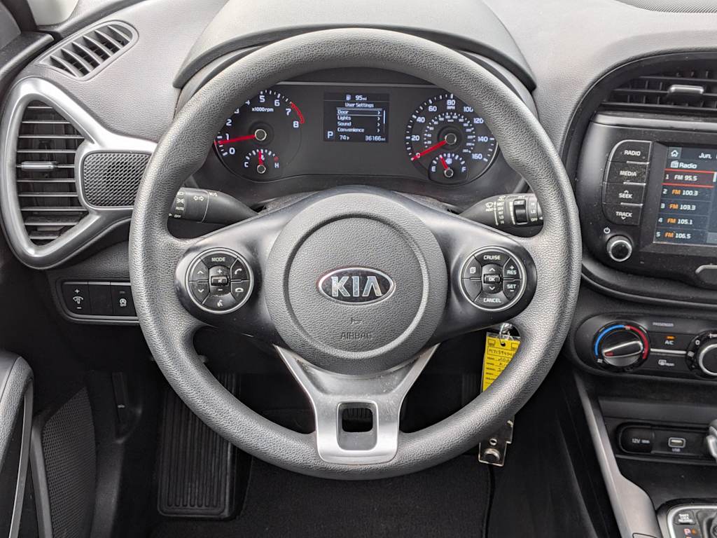 Thumbnail: 2021 Kia Soul - 12