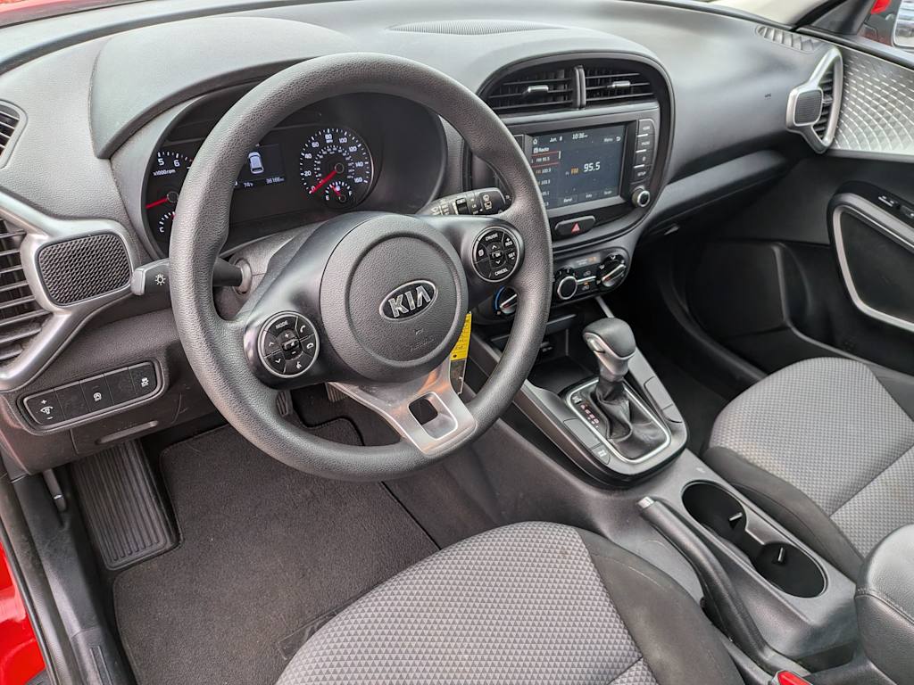 Thumbnail: 2021 Kia Soul - 2