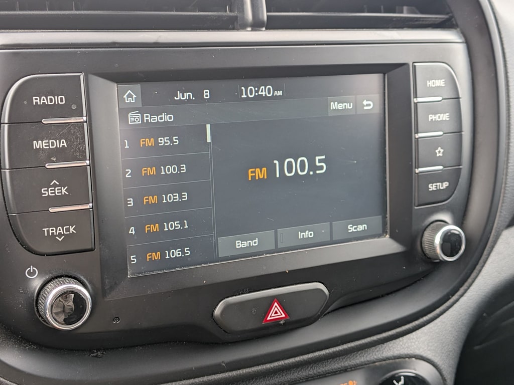 Thumbnail: 2021 Kia Soul - 13