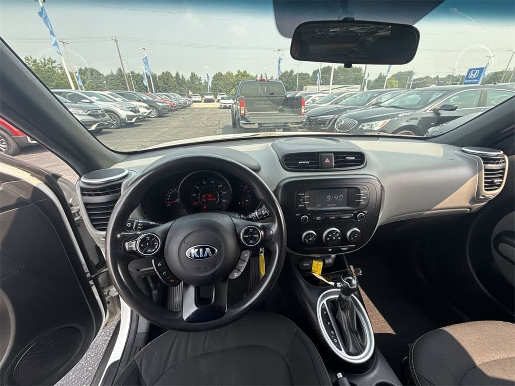 Thumbnail: 2015 Kia Soul - 2