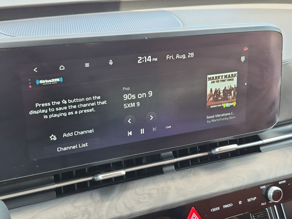 Thumbnail: 2024 Kia Carnival - 14