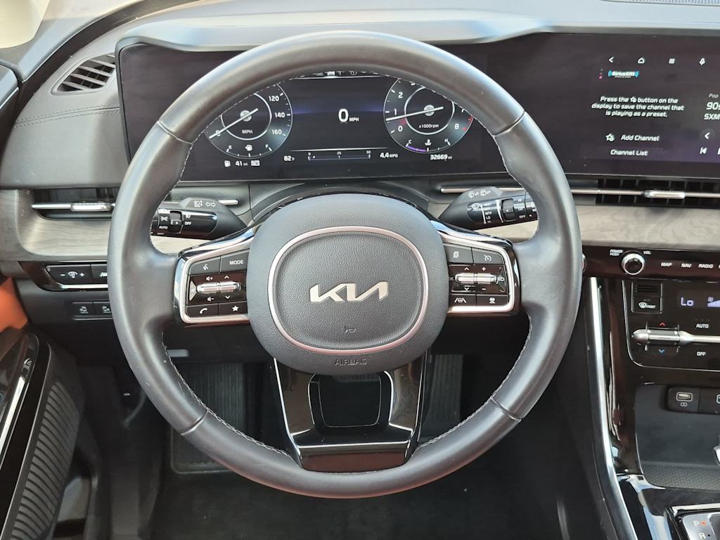 Thumbnail: 2024 Kia Carnival - 13