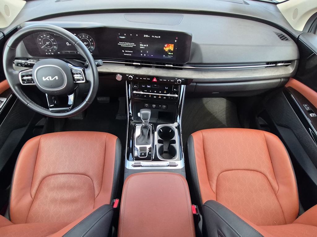 Thumbnail: 2024 Kia Carnival - 9