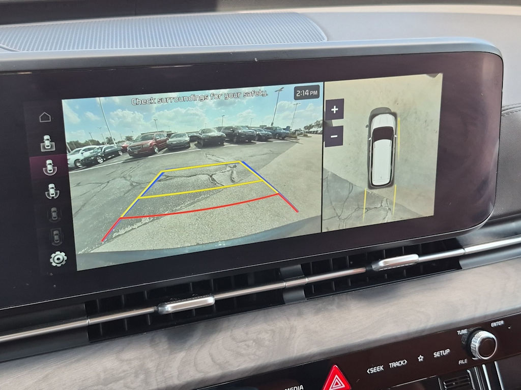Thumbnail: 2024 Kia Carnival - 31