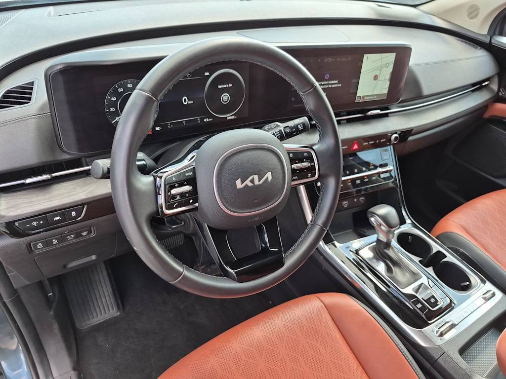 Thumbnail: 2024 Kia Carnival - 2