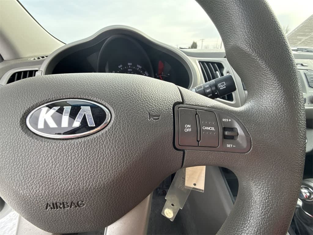 2015 Kia Sportage LX 28