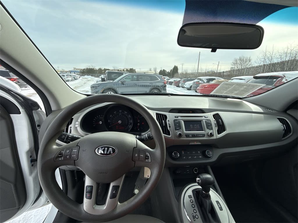 2015 Kia Sportage LX 5