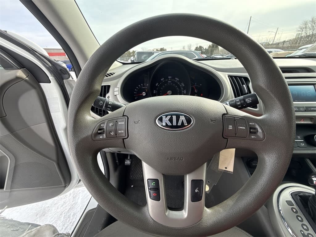 2015 Kia Sportage LX 9