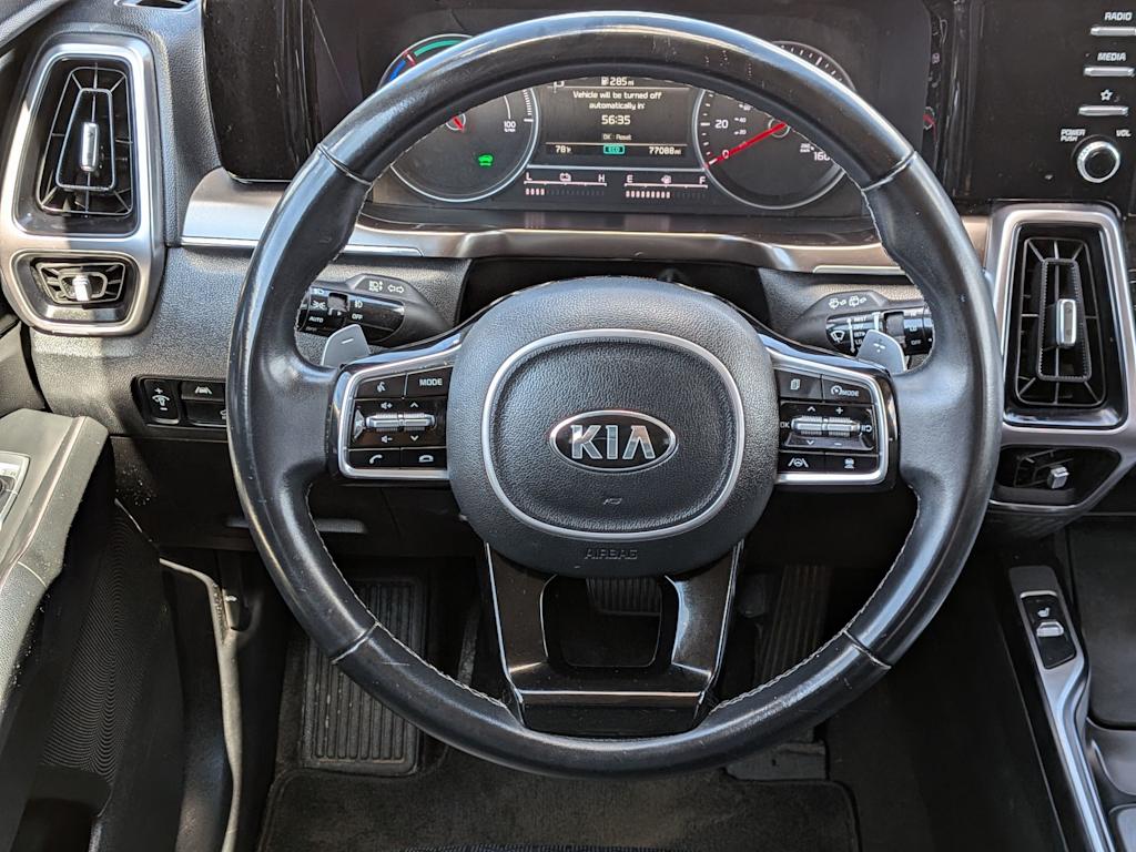 Thumbnail: 2021 Kia Sorento - 12