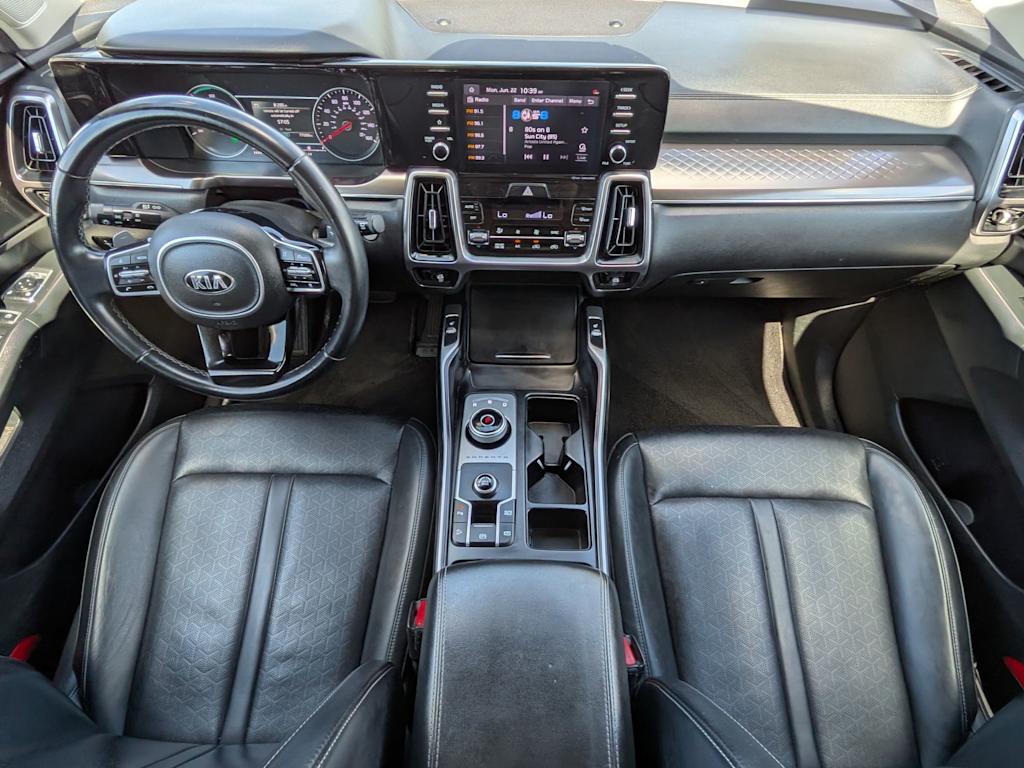 Thumbnail: 2021 Kia Sorento - 8
