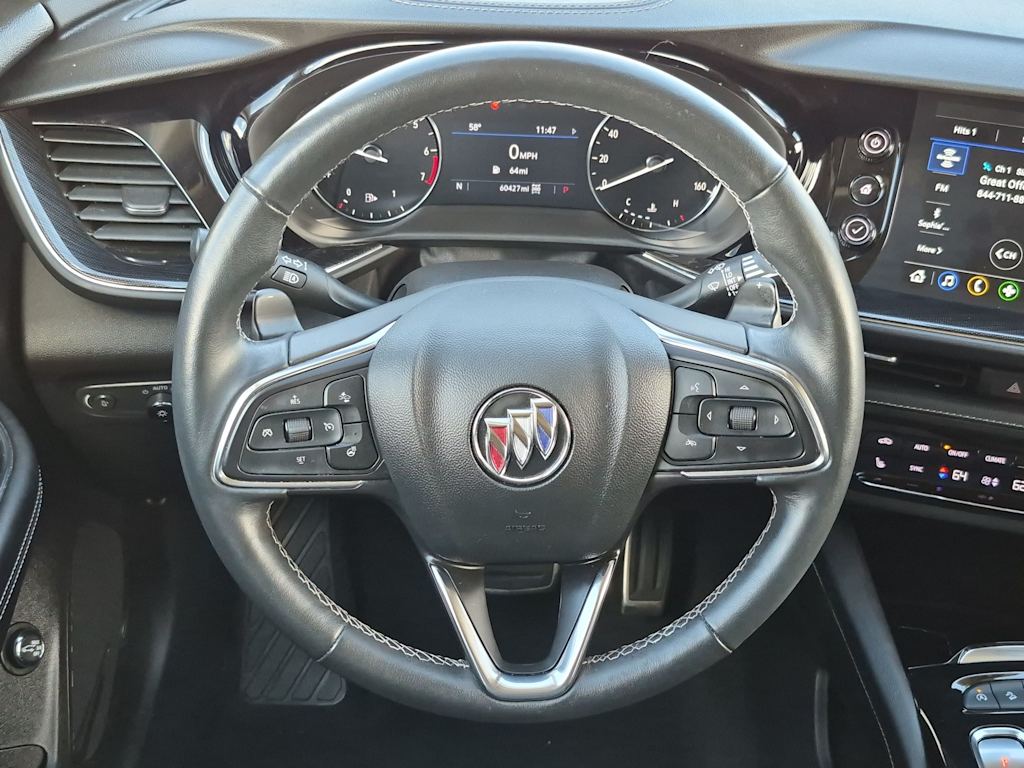 Thumbnail: 2023 Buick Envision - 13