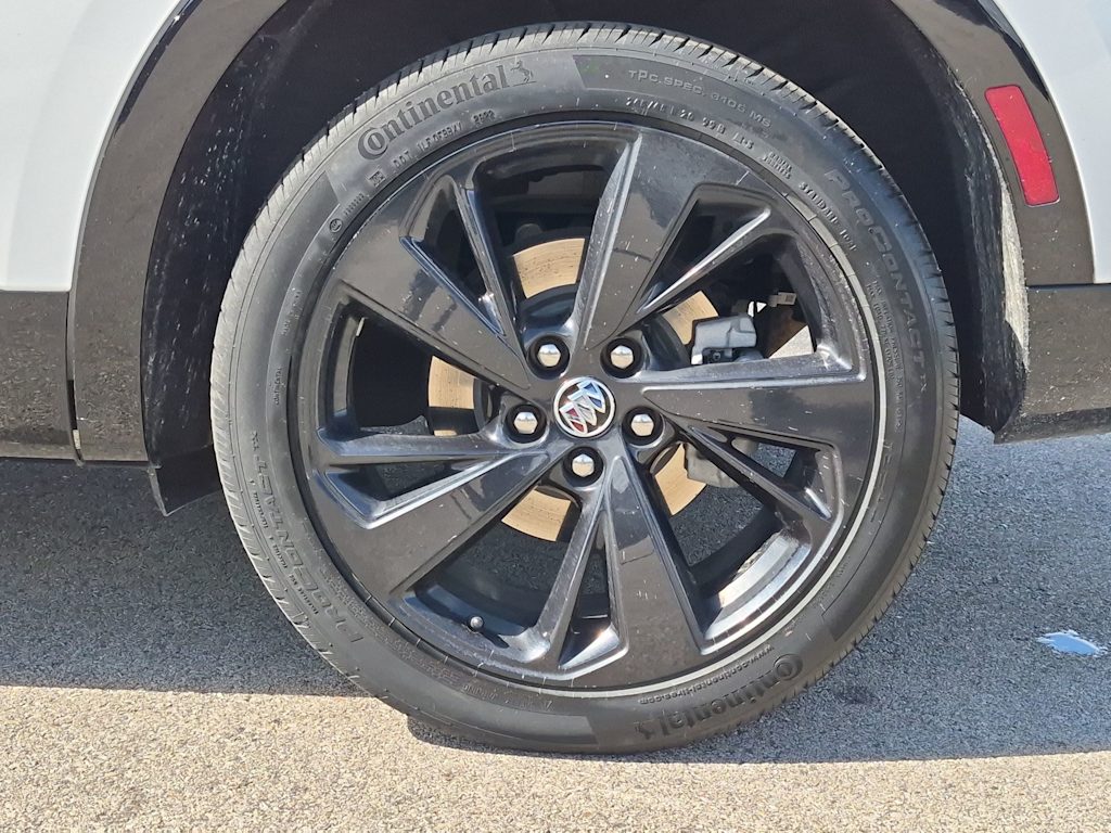 Thumbnail: 2023 Buick Envision - 8