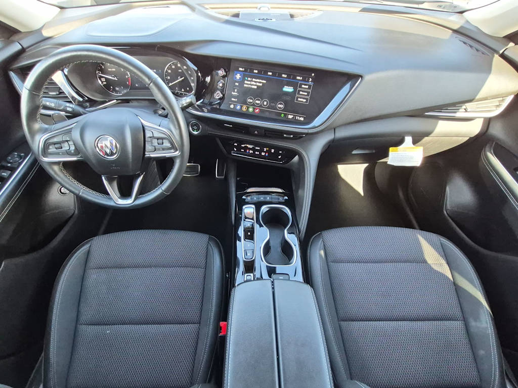 Thumbnail: 2023 Buick Envision - 9