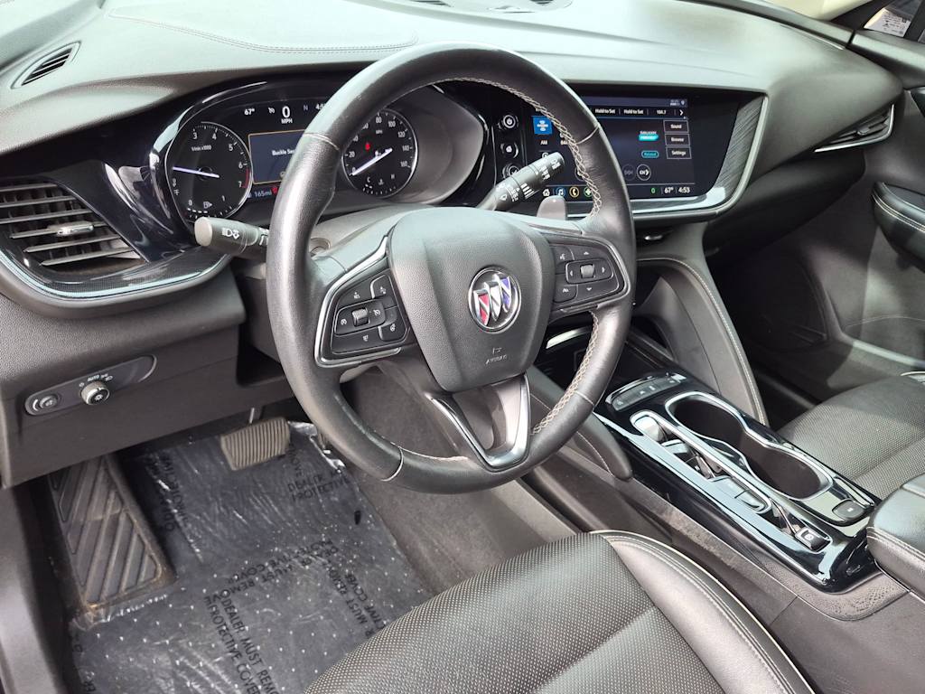 Thumbnail: 2021 Buick Envision - 2
