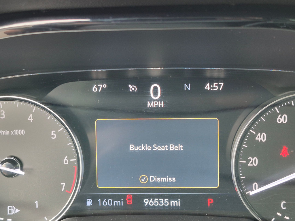 Thumbnail: 2021 Buick Envision - 15