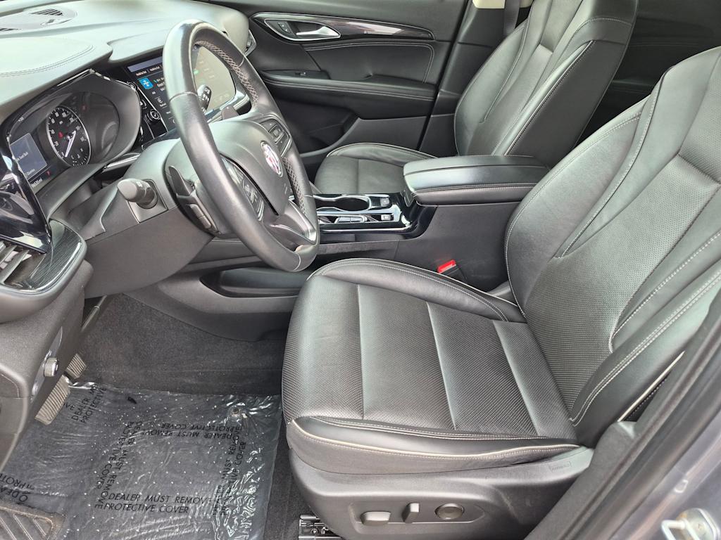 Thumbnail: 2021 Buick Envision - 9