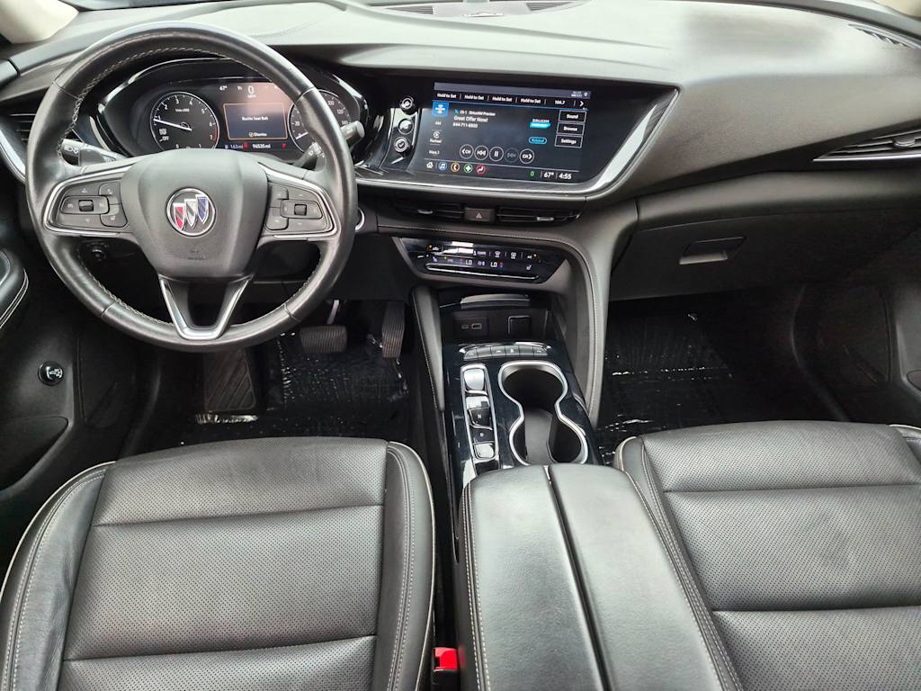 Thumbnail: 2021 Buick Envision - 8