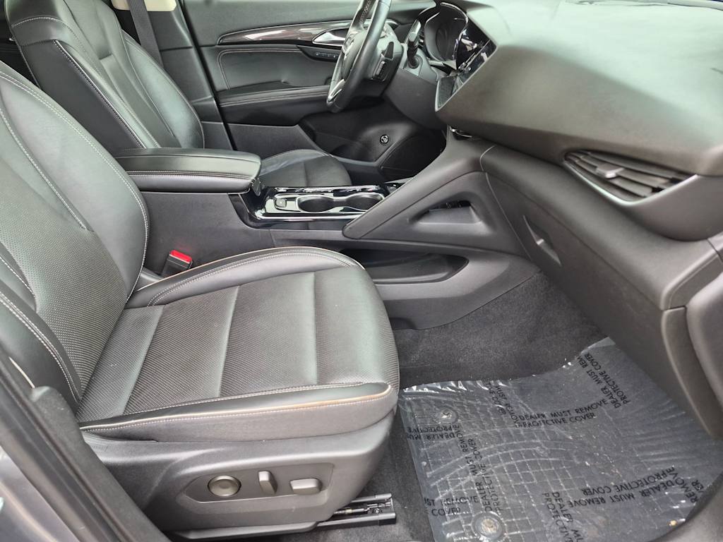 Thumbnail: 2021 Buick Envision - 10
