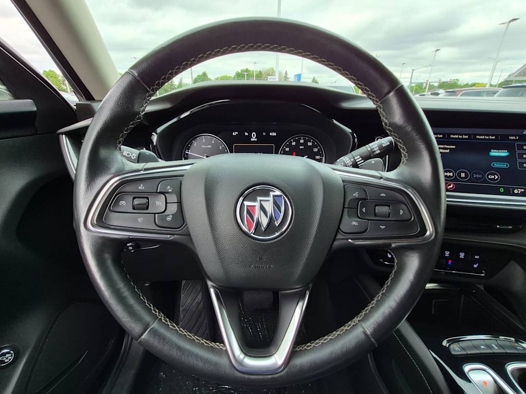 Thumbnail: 2021 Buick Envision - 12