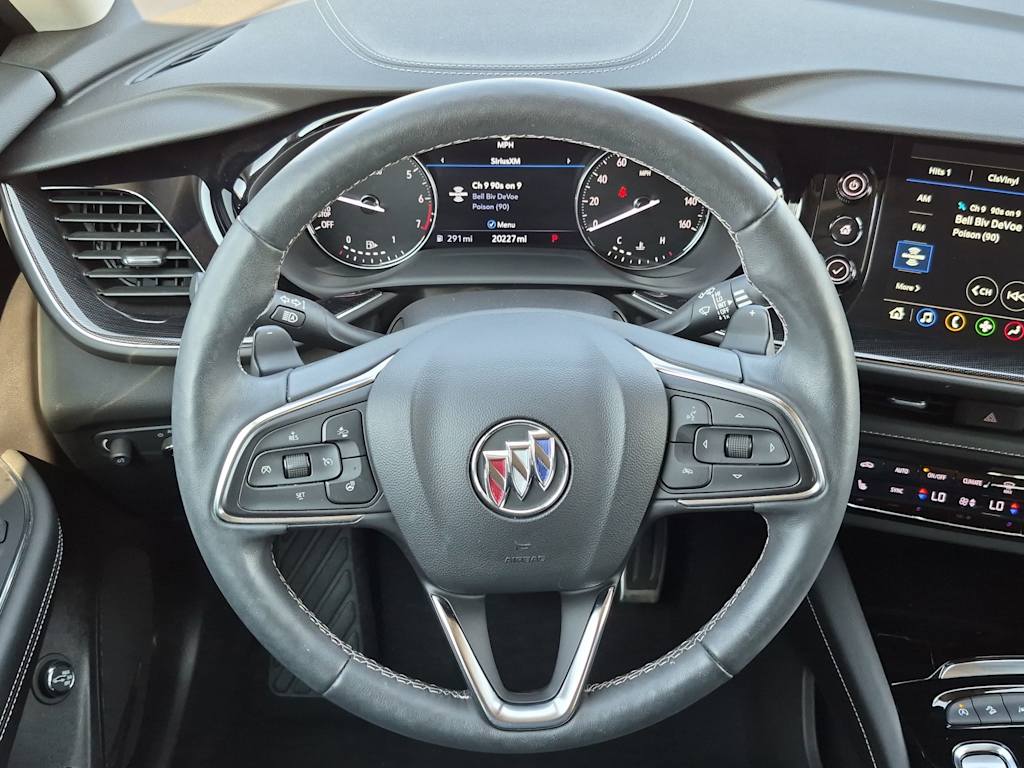 Thumbnail: 2023 Buick Envision - 13