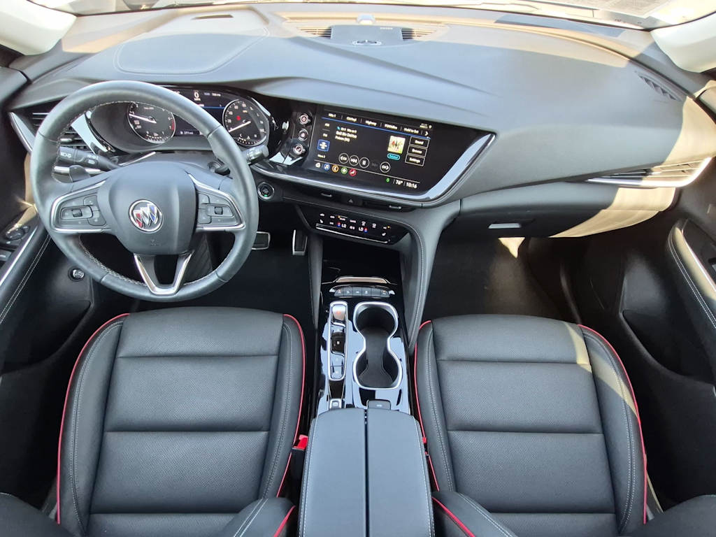 Thumbnail: 2023 Buick Envision - 9