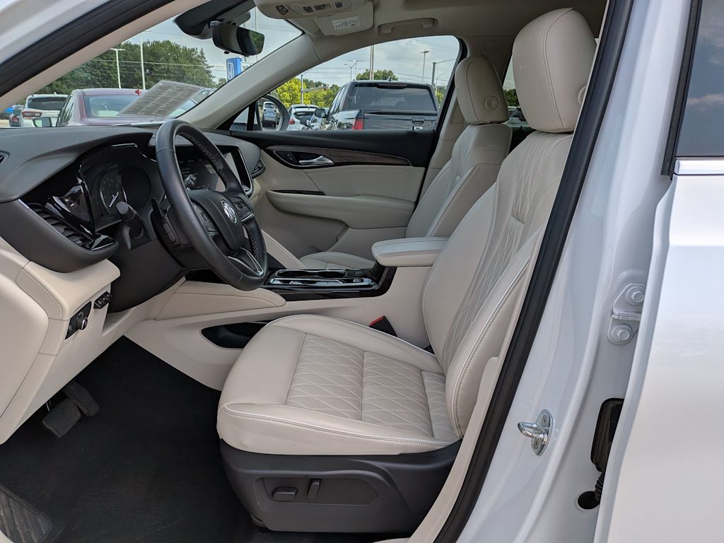Thumbnail: 2023 Buick Envision - 9