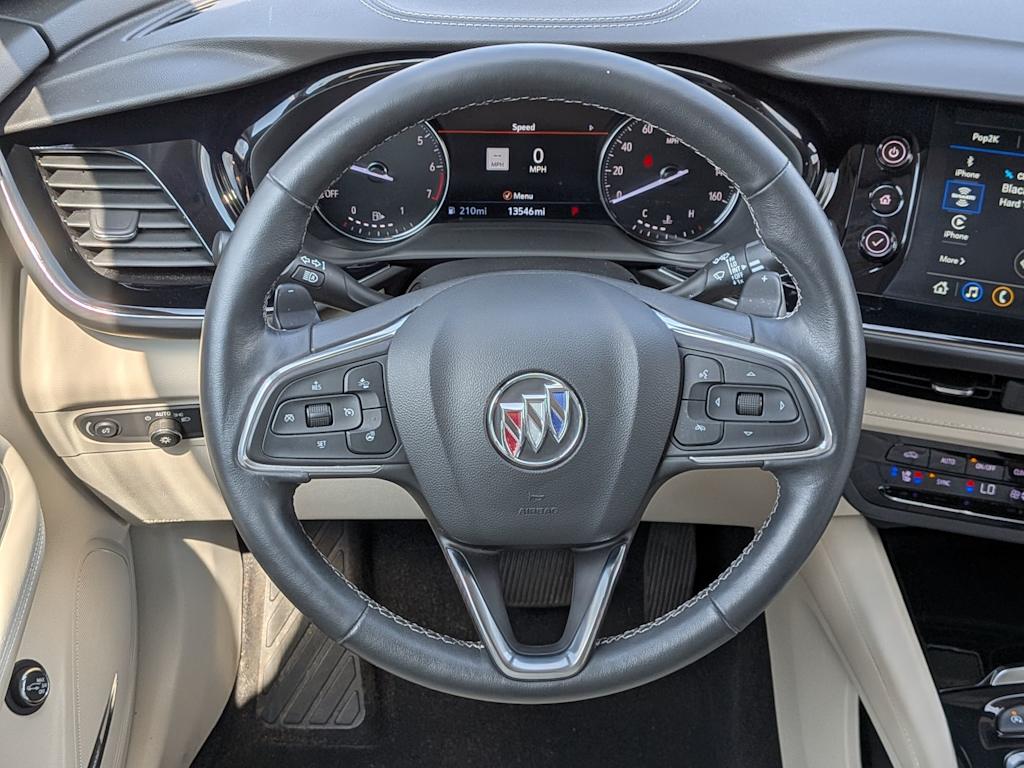 Thumbnail: 2023 Buick Envision - 12
