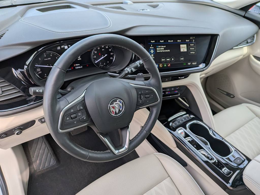 Thumbnail: 2023 Buick Envision - 2