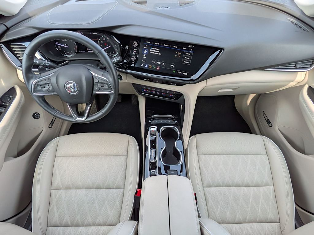Thumbnail: 2023 Buick Envision - 8