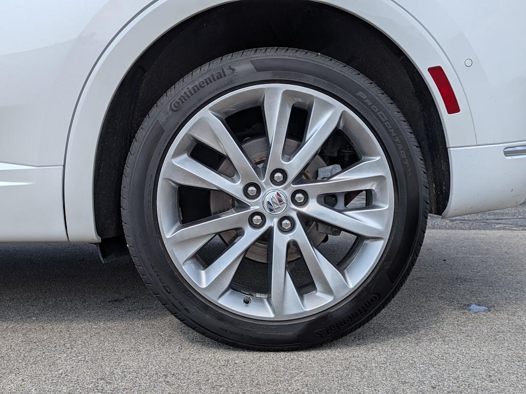 Thumbnail: 2023 Buick Envision - 7