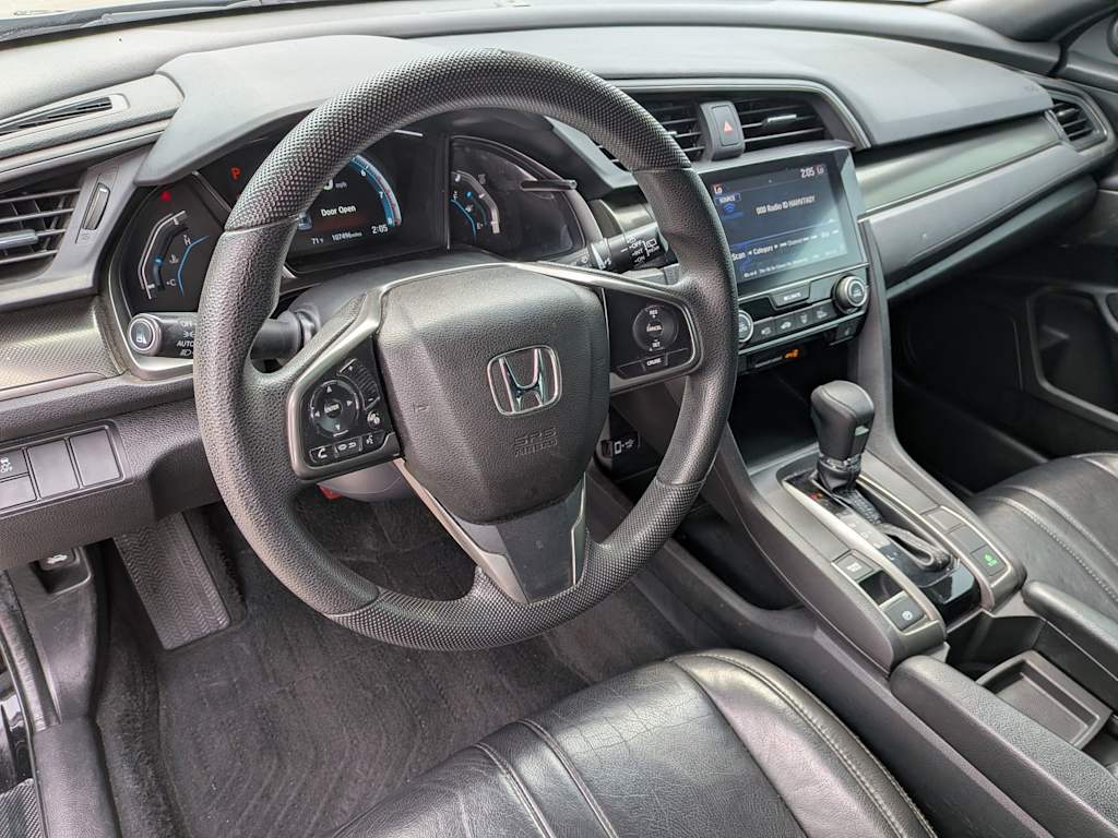 Thumbnail: 2017 Honda Civic - 2