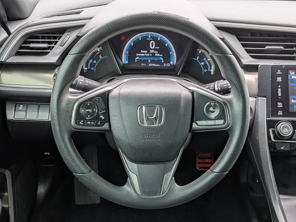 Thumbnail: 2017 Honda Civic - 11