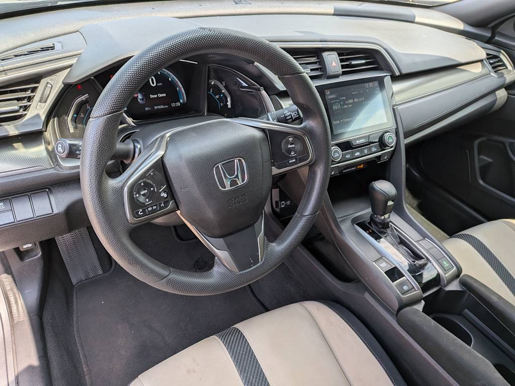 Thumbnail: 2017 Honda Civic - 2