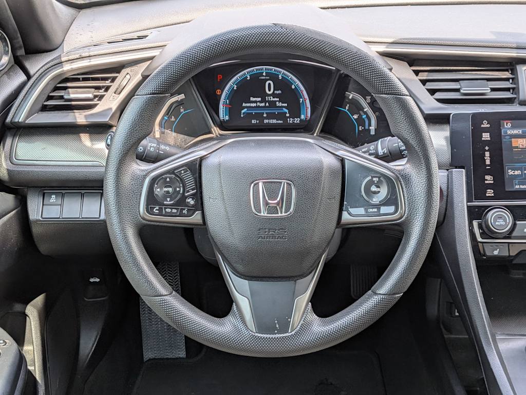 Thumbnail: 2017 Honda Civic - 12