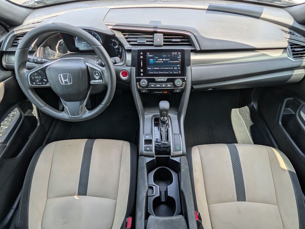 Thumbnail: 2017 Honda Civic - 8